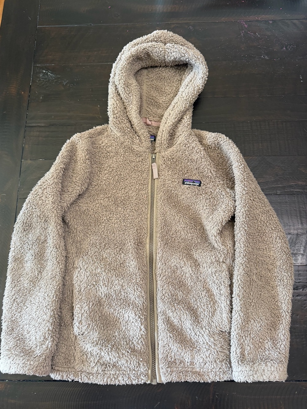 Kid's PATAGONIA Los Gatos Hoodie Jacket, Kid's Medium